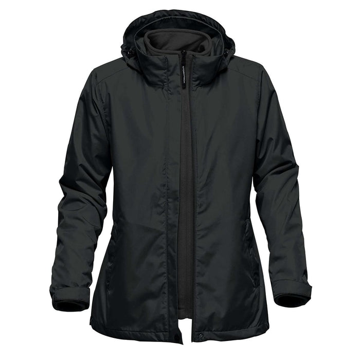 Custom Logo Stormtech Women's Nautilus 3-in-1 Jacket