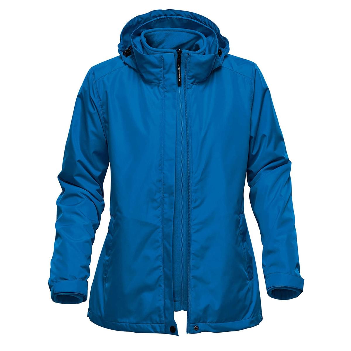 Custom Logo Stormtech Women's Nautilus 3-in-1 Jacket