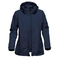 Custom Logo Stormtech Women's Nautilus 3-in-1 Jacket