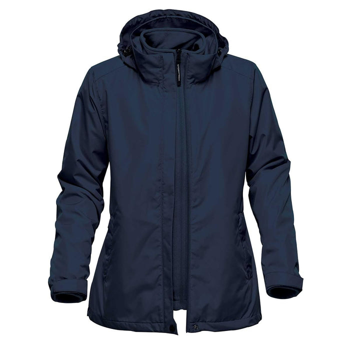 Custom Logo Stormtech Women's Nautilus 3-in-1 Jacket