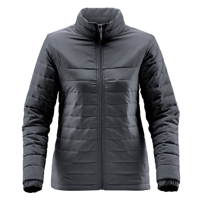 Custom Logo Stormtech Women's Nautilus Quilted Jacket