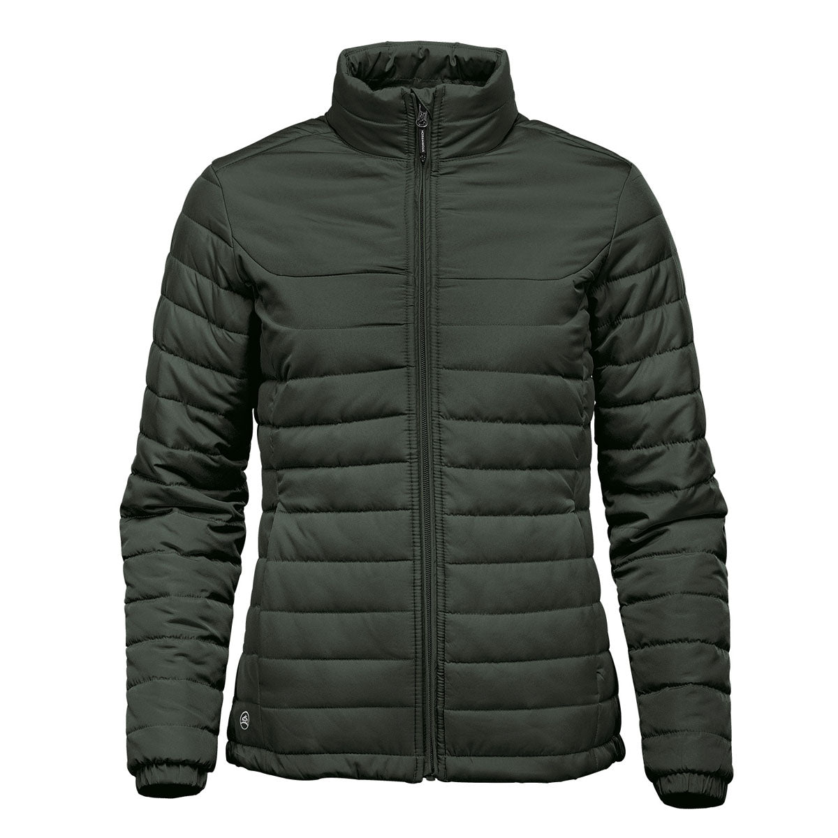 Custom Logo Stormtech Women's Nautilus Quilted Jacket