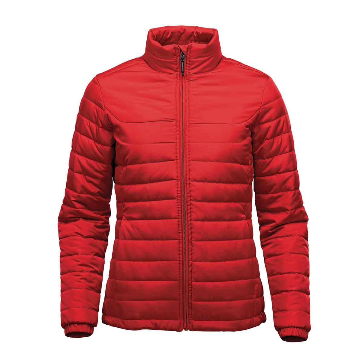 Custom Logo Stormtech Women's Nautilus Quilted Jacket
