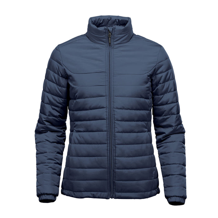 Custom Logo Stormtech Women's Nautilus Quilted Jacket