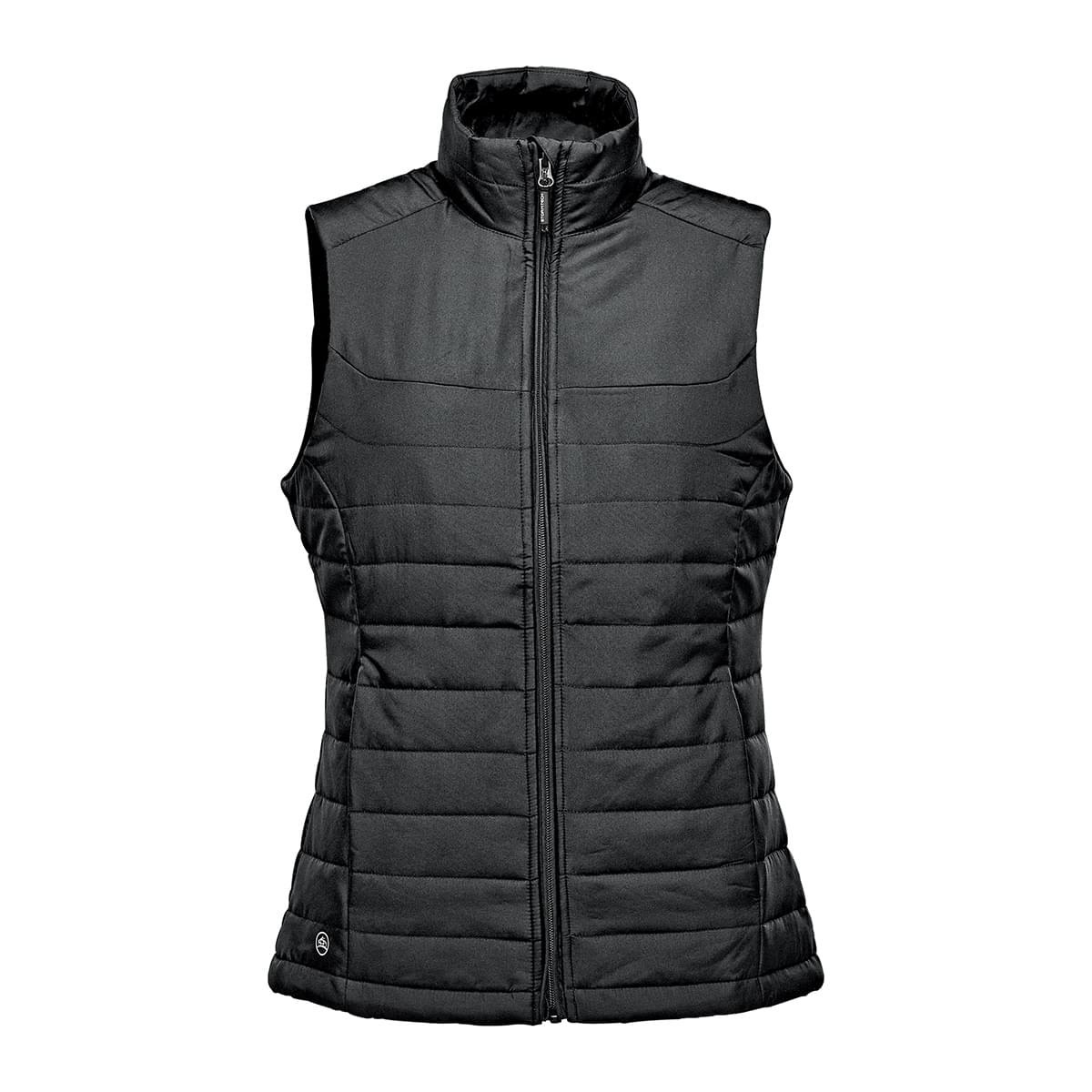 Custom Logo Stormtech Women's Nautilus Quilted Vest