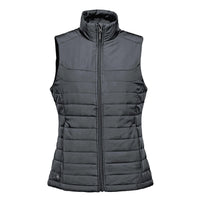 Custom Logo Stormtech Women's Nautilus Quilted Vest