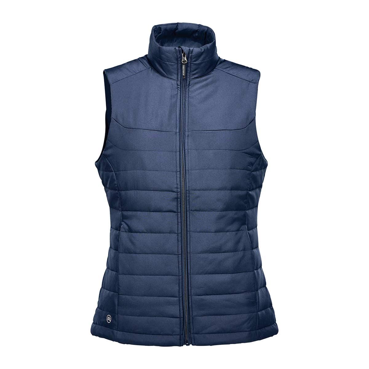 Custom Logo Stormtech Women's Nautilus Quilted Vest