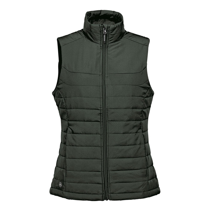 Custom Logo Stormtech Women's Nautilus Quilted Vest