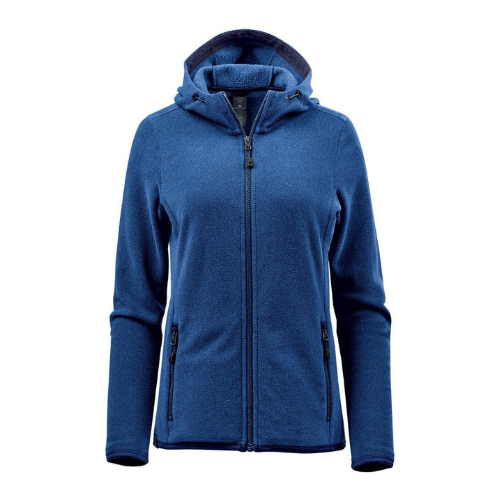 Custom Logo Stormtech Women's Novarra Full Zip Hoody