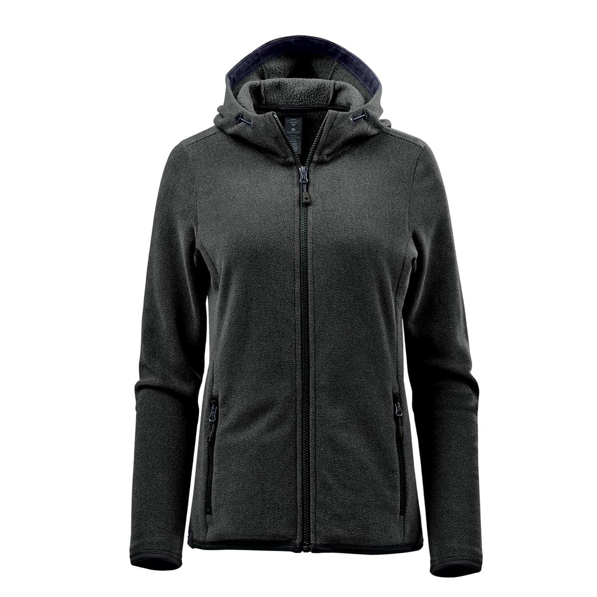 Custom Logo Stormtech Women's Novarra Full Zip Hoody