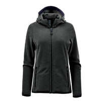 Custom Logo Stormtech Women's Novarra Full Zip Hoody