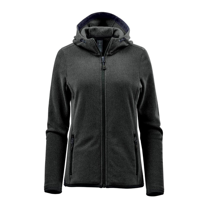 Custom Logo Stormtech Women's Novarra Full Zip Hoody