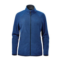 Custom Logo Stormtech Women's Novarra Full Zip Jacket