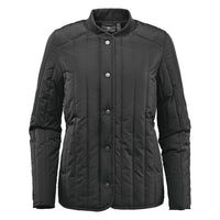 Custom Logo Stormtech Women's Oakland Quilted Jacket