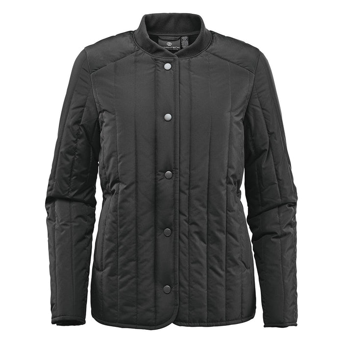Custom Logo Stormtech Women's Oakland Quilted Jacket