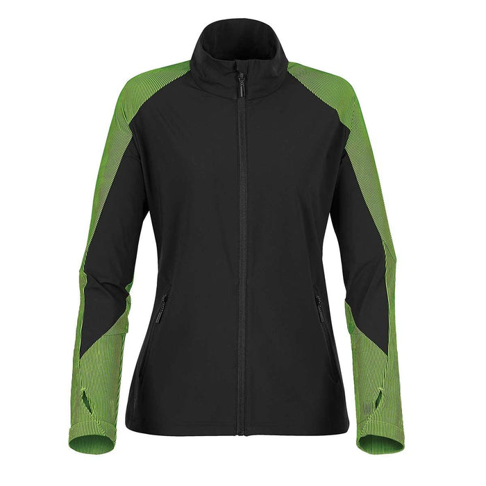 Custom Logo Stormtech Women's Octane Lightweight Shell