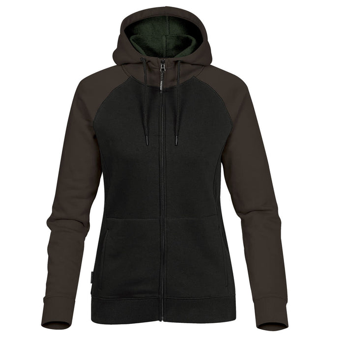 Custom Logo Stormtech Women's Omega Zip Hoody