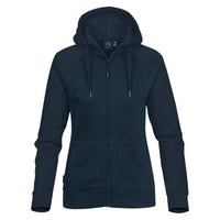 Custom Logo Stormtech Women's Omega Zip Hoody