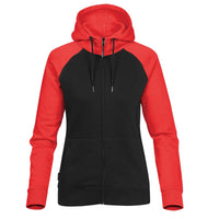 Custom Logo Stormtech Women's Omega Zip Hoody