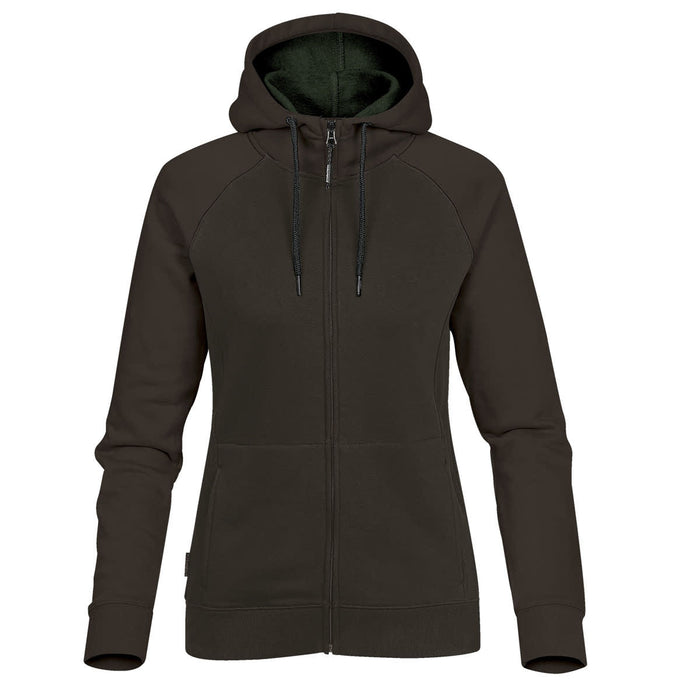 Custom Logo Stormtech Women's Omega Zip Hoody