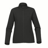 Custom Logo Stormtech Women's Orbiter Softshell Jacket