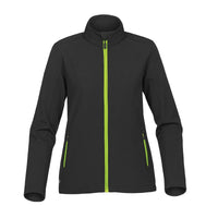 Custom Logo Stormtech Women's Orbiter Softshell Jacket