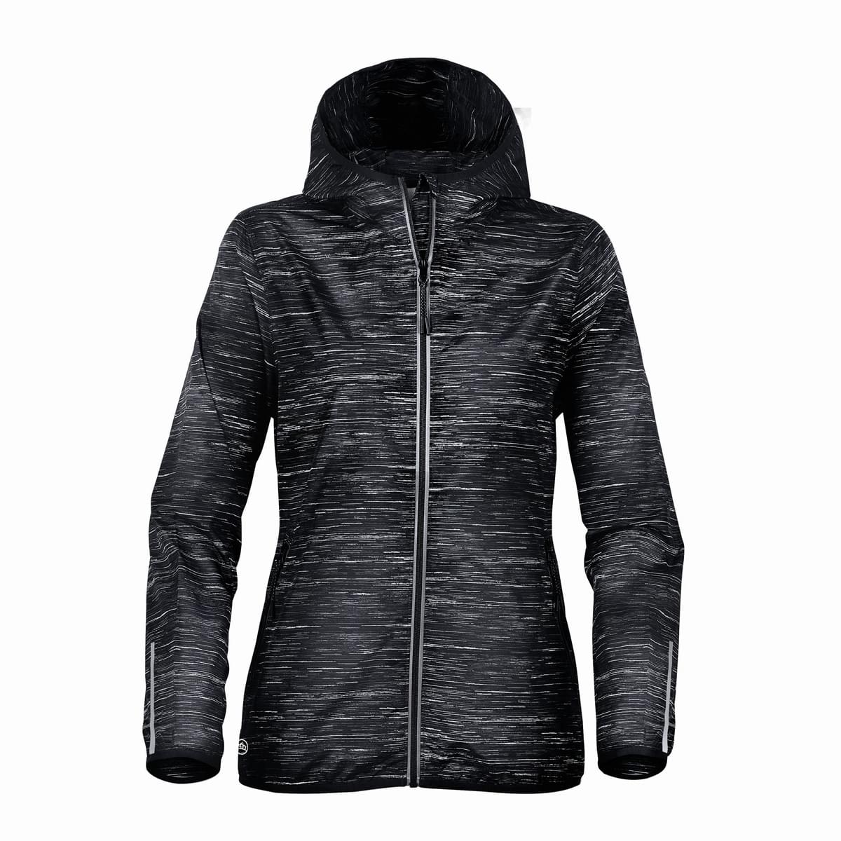 Custom Logo Stormtech Women's Ozone Lightweight Shell