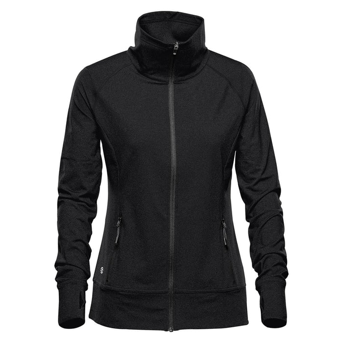Custom Logo Stormtech Women's Pacific Knit Full Zip