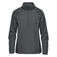 Custom Logo Stormtech Women's Pacifica 1/4 Zip Anorak
