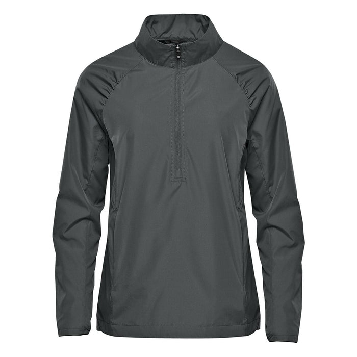 Custom Logo Stormtech Women's Pacifica 1/4 Zip Anorak