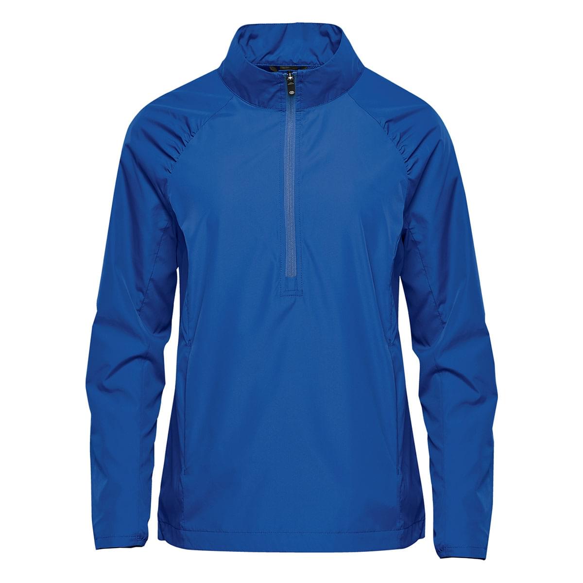 Custom Logo Stormtech Women's Pacifica 1/4 Zip Anorak