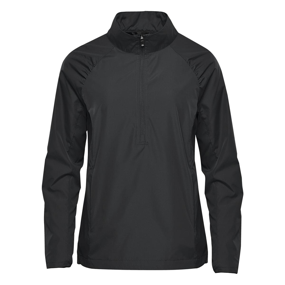 Custom Logo Stormtech Women's Pacifica 1/4 Zip Anorak