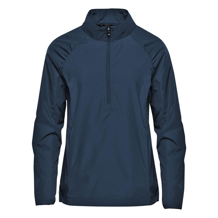 Custom Logo Stormtech Women's Pacifica 1/4 Zip Anorak