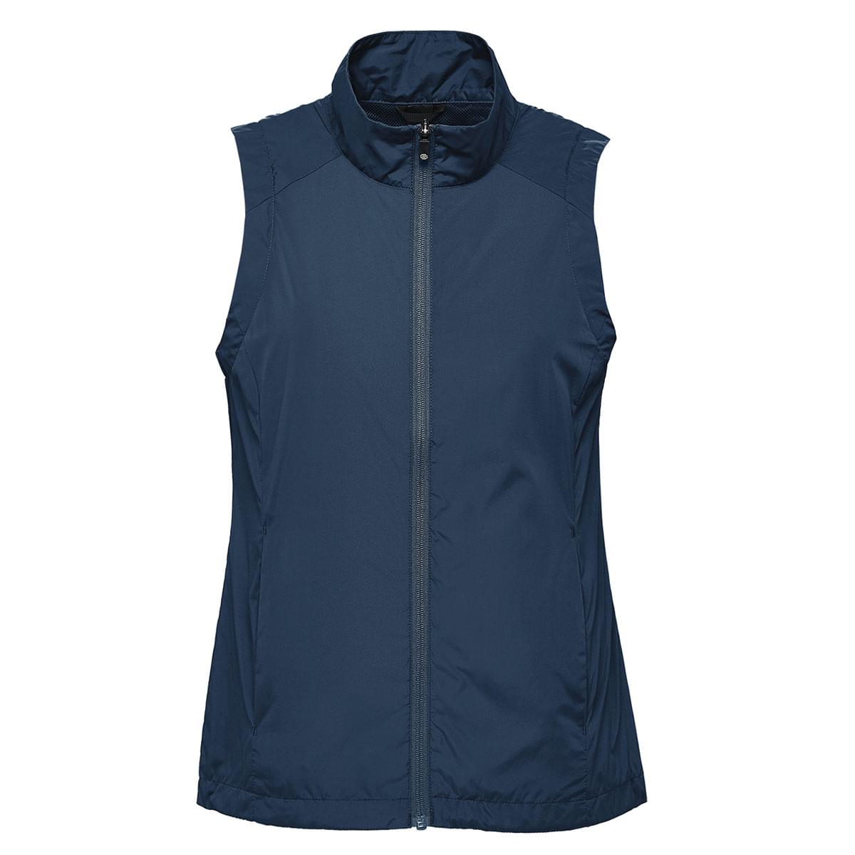 Custom Logo Stormtech Women's Pacifica Vest