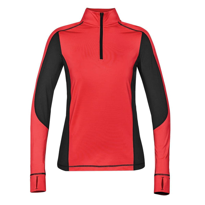 Custom Logo Stormtech Women's Phoenix Lightweight 1/4 Zip Pullover