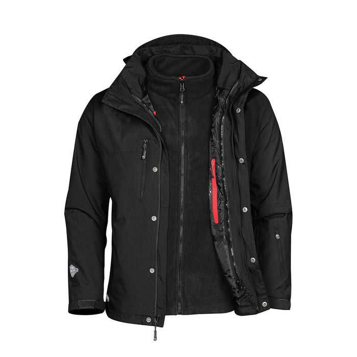 Custom Logo Stormtech Women's Ranger 3-in-1 Jacket