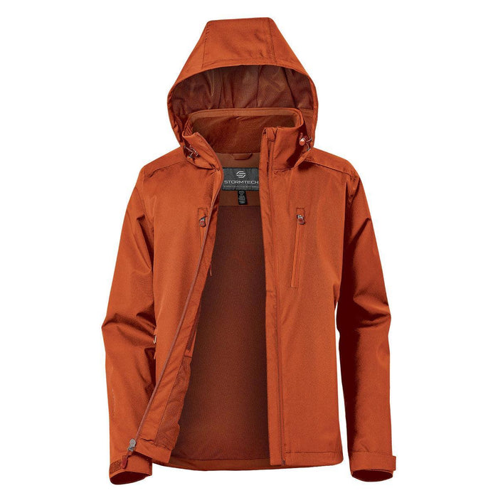 Custom Logo Stormtech Women's Scirocco Lightweight Shell