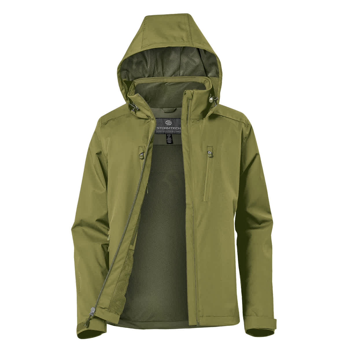 Custom Logo Stormtech Women's Scirocco Lightweight Shell