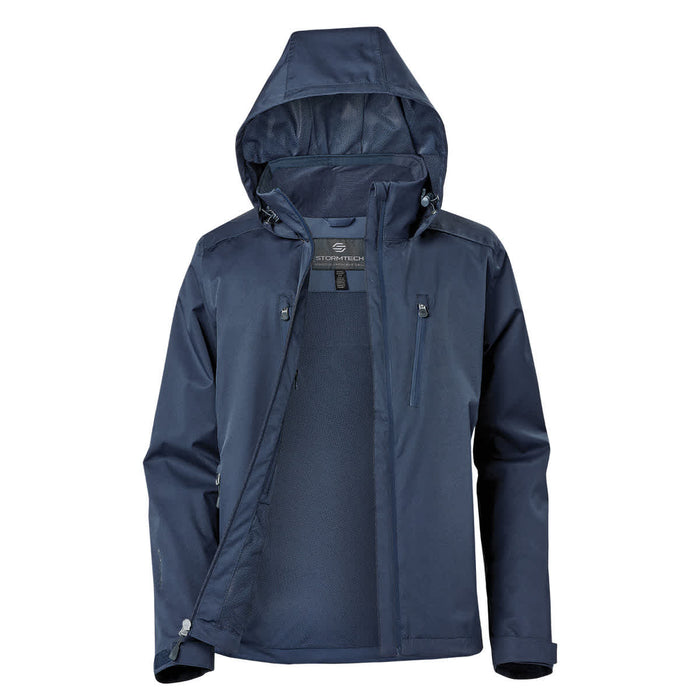 Custom Logo Stormtech Women's Scirocco Lightweight Shell