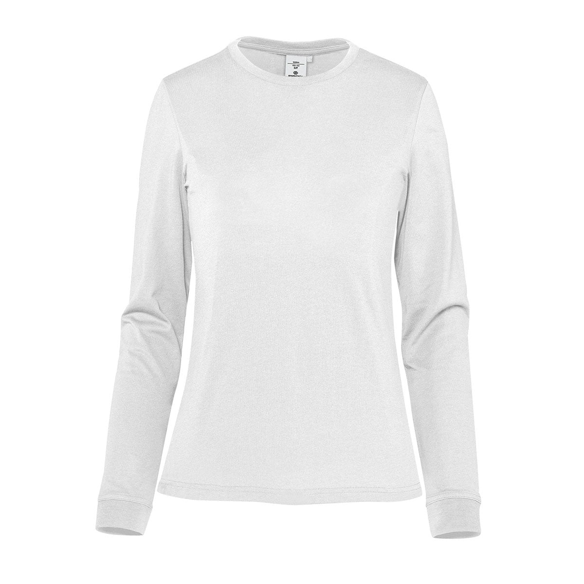 Custom Logo Stormtech Women's Settebello L/S Tee