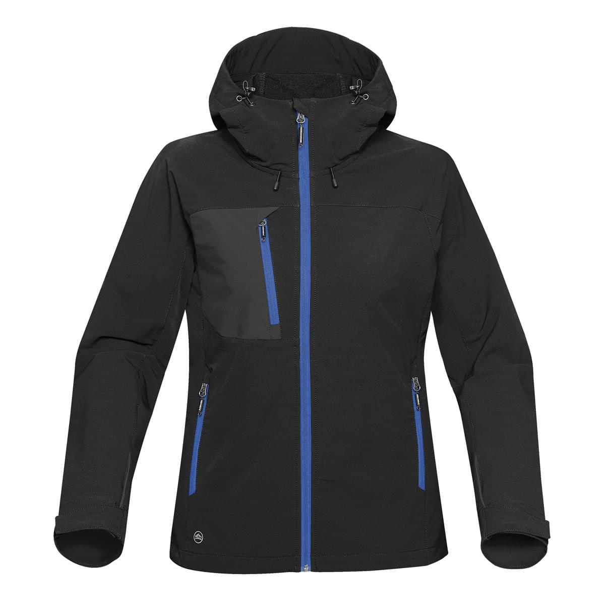 Custom Logo Stormtech Women's Sidewinder Softshell Jacket
