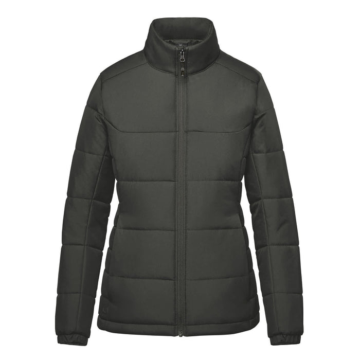 Custom Logo Stormtech Women's Sierra Quilted Jacket