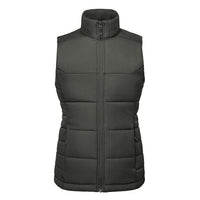 Custom Logo Stormtech Women's Sierra Quilted Vest