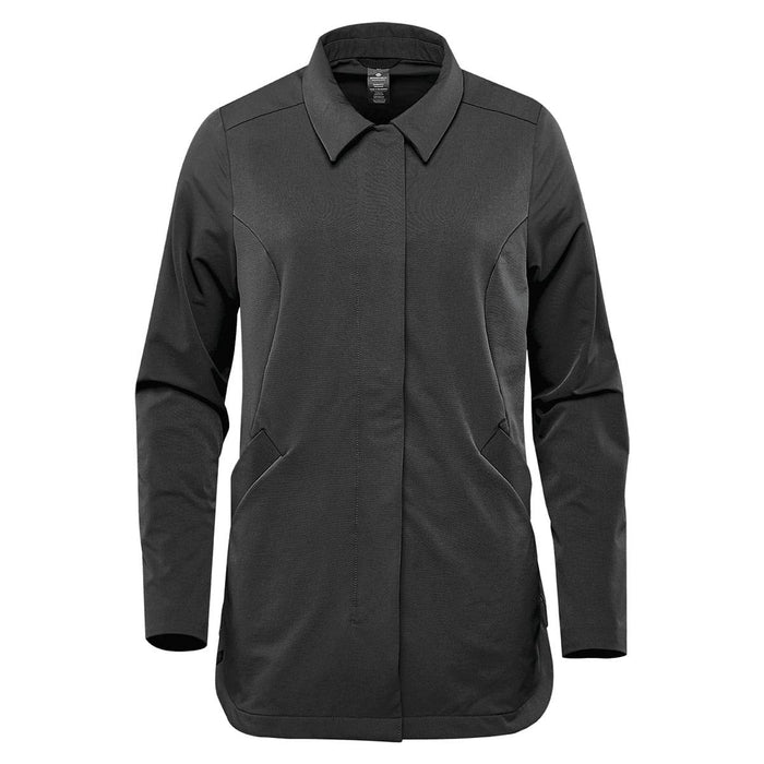 Custom Logo Stormtech Women's Soho Softshell Jacket