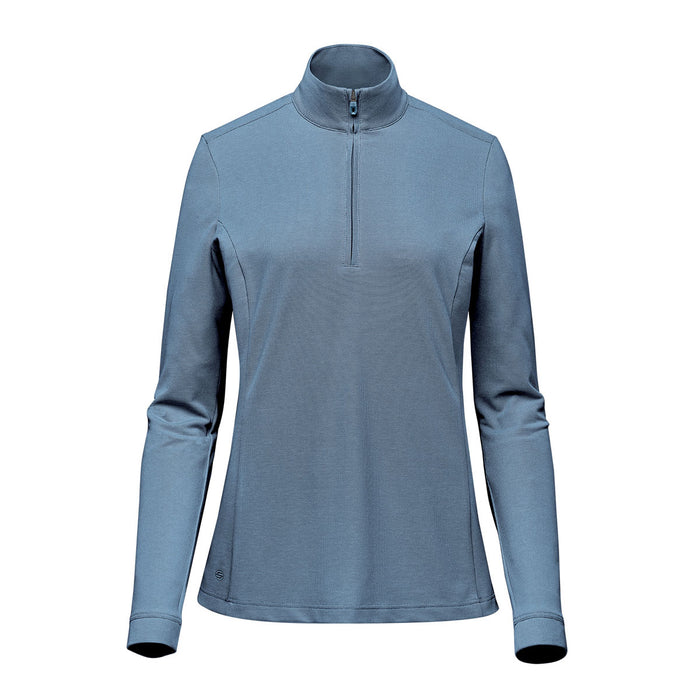 Custom Logo Stormtech Women's Sonora 1/4 Zip Pullover