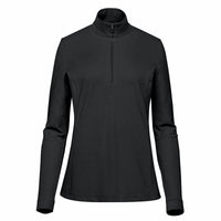 Custom Logo Stormtech Women's Sonora 1/4 Zip Pullover