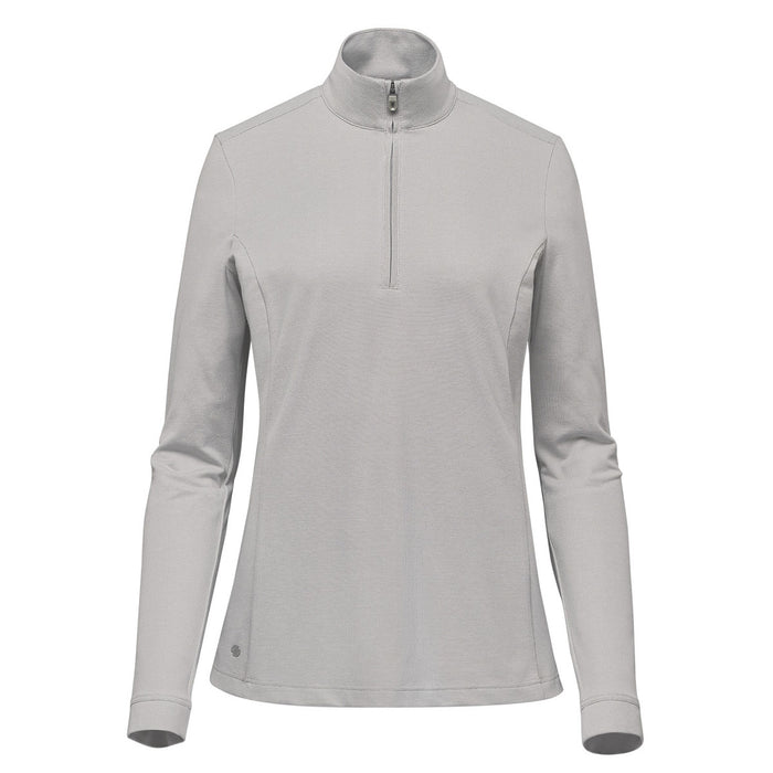 Custom Logo Stormtech Women's Sonora 1/4 Zip Pullover