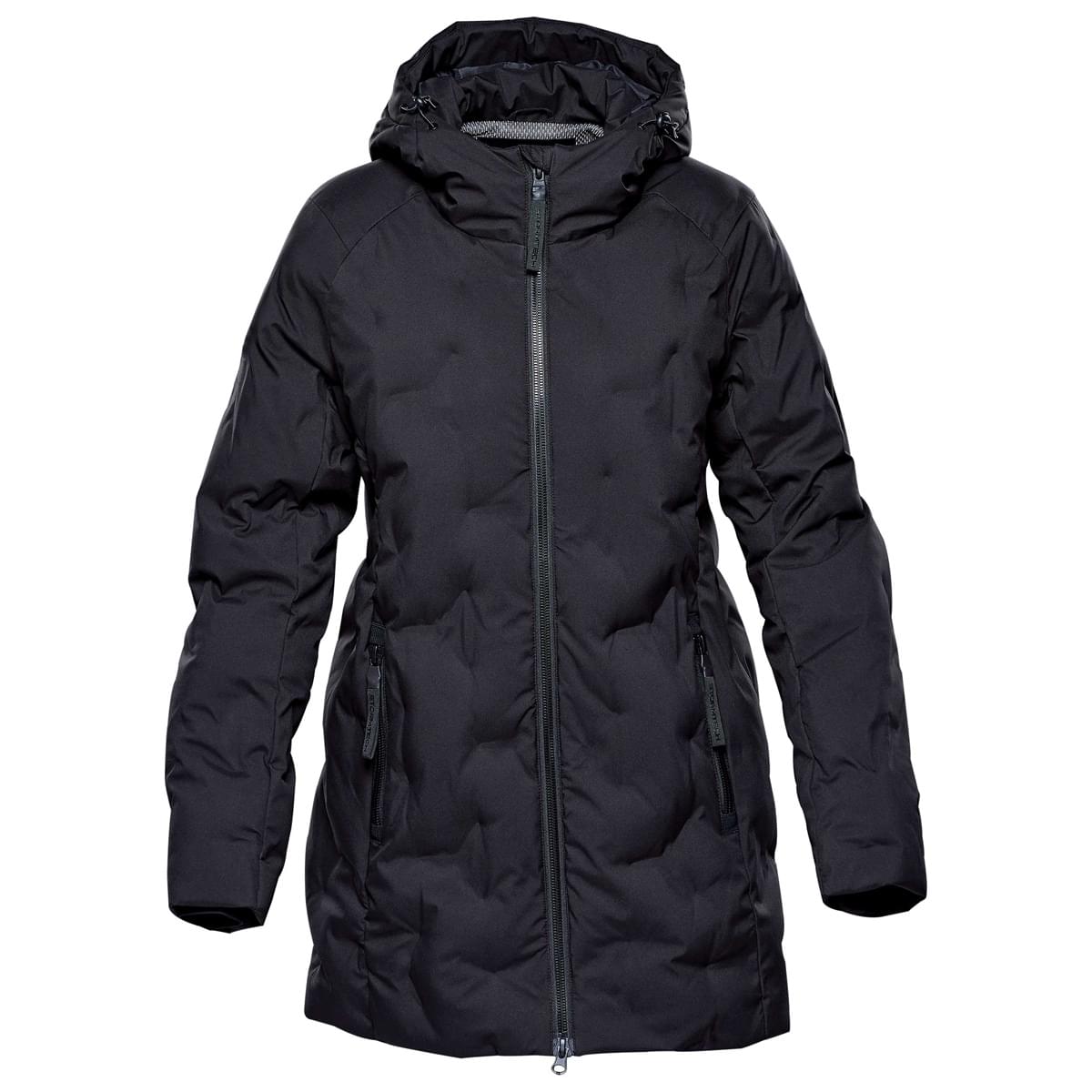Custom Logo Stormtech Women's Stockholm Quilted Parka