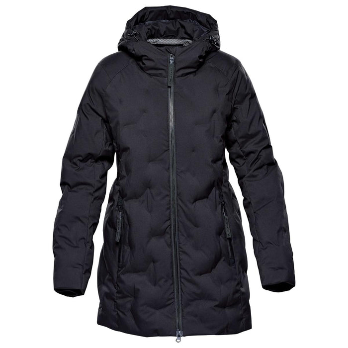 Custom Logo Stormtech Women's Stockholm Quilted Parka