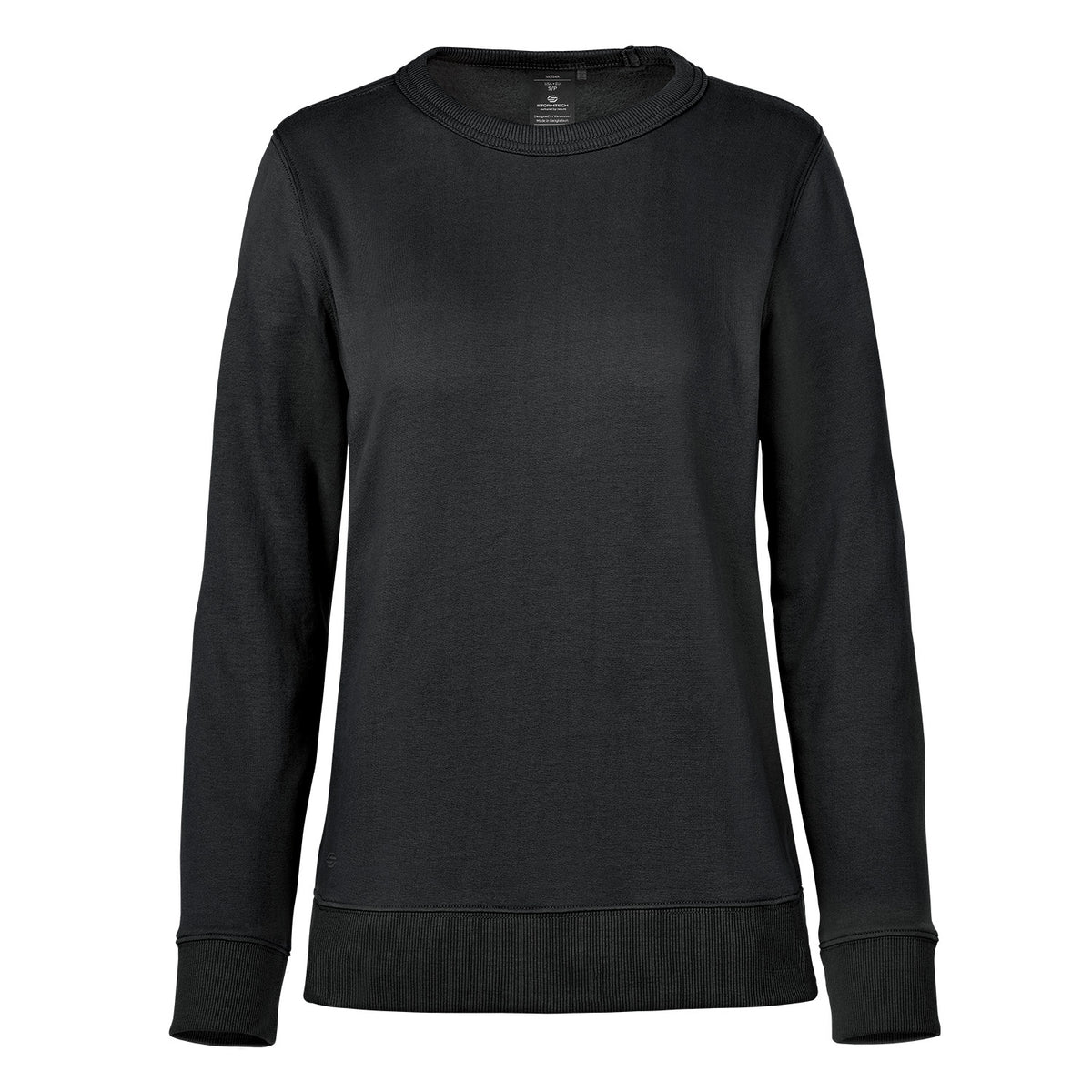 Custom Logo Stormtech Women's Stockton Fleece Crew Neck